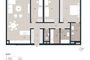 Fotka #2: HAUSBERG 4 izbový byt s veľkou terasou :: TOP Reality