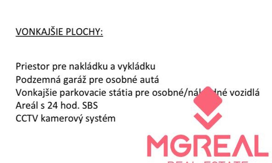 Kancelársky celok 415 m², Stará Vajnorská - Pohľad 4