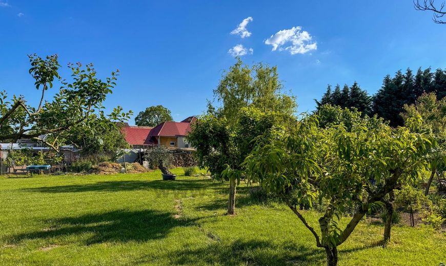 House in Marcelová - View 2