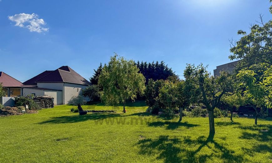 House in Marcelová - View 3