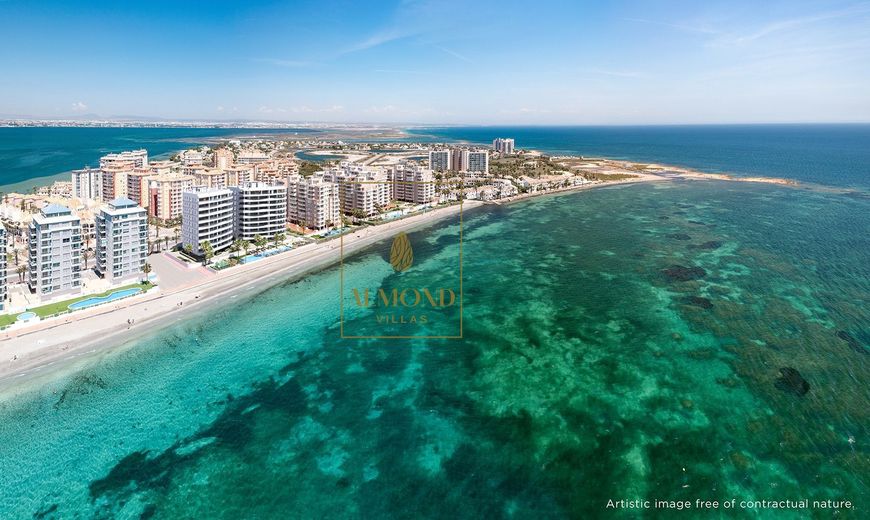 Fotka #1: Nové apartmány na La Manga del Menor