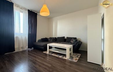 SLOVREAL -     Moderný 2-izbový byt po rekonštrukcii s klimatizáciou –