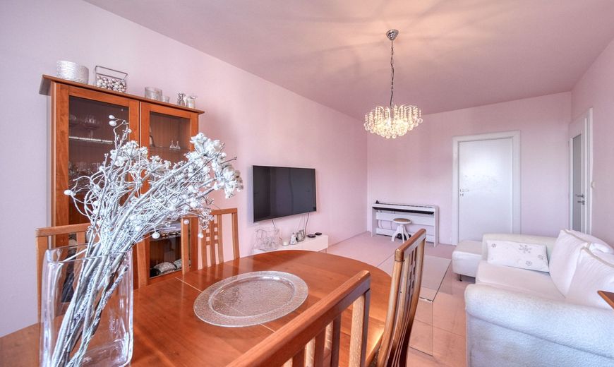 príjemný 4-izbový byt - ideálny pre rodinu