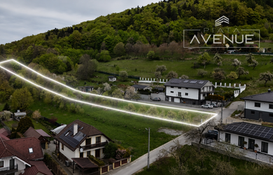 Piata Avenue | Pozemok so stavebným povolením - Ovčiarsko
