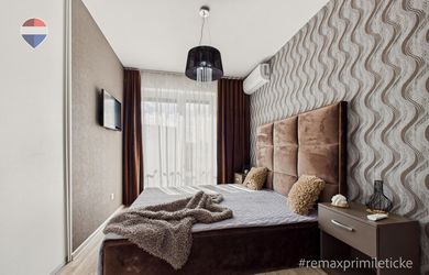 4-izbový mezonet s terasou, záhradkou, 2x parkovacie státie, Pivonková ulica, Rovinka