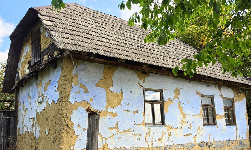 Fotka #1: Predaj: dve staré chalupy, Poriadie