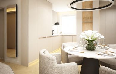 H A A N O V A  | Prémiový 3-izbový byt 92m² | Výhľad do lesa